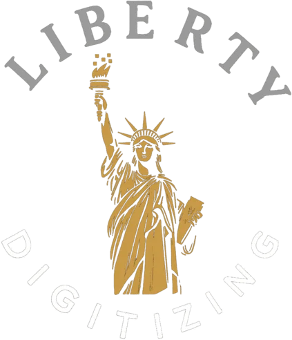 Liberty Digitizing logo