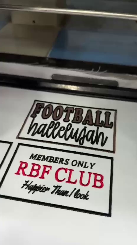 Still from supplied embroidery footage