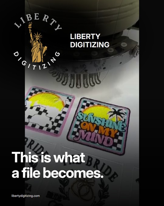 This is what a file becomes.