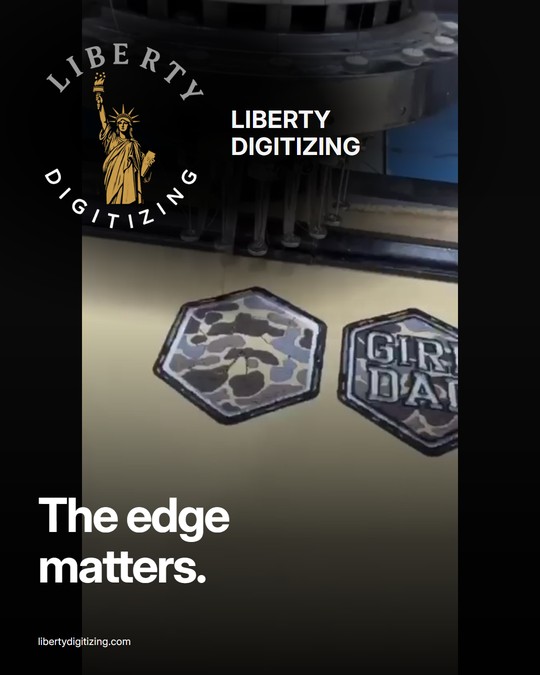 The edge matters.