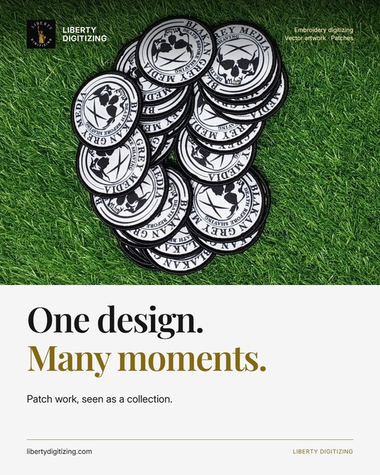 One design. Many moments.